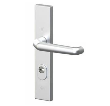 S2 universeel veiligheidsbeslag 5021 RH buiten schild PC72, Verzenden, Nieuw