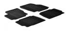 Rubber automatten Ford Mondeo IV 2007-2015, Auto-onderdelen, Interieur en Bekleding, Verzenden, Nieuw, Ford