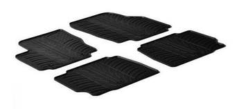 Rubber automatten Ford Mondeo IV 2007-2015, Verzenden, Nieuw, Ford