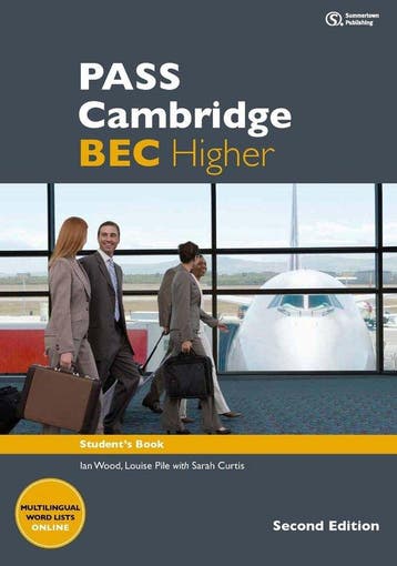 Pass Cambridge BEC second edition - Higher workbook, Verzenden, Zo goed als nieuw, Louise Pile