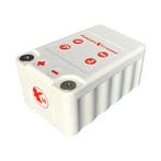 Powerxtreme X10 12.8V 10Ah Lithium Accu Inclusief Lader, Verzenden, Nieuw