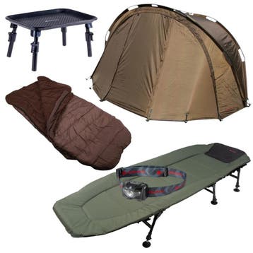 Ultimate Nightfishing Carp Set, Verzenden, Nieuw