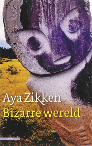 Bizarre wereld - Aya Zikken 9789045000145, Verzenden, Gelezen, Aya Zikken