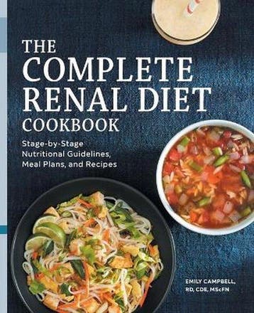 9781648765445 The Complete Renal Diet Cookbook, Verzenden, Nieuw, Emily Campbell