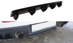 Diffuser Mitsubishi Lancer Evo X Maxton Design glans zwart, Ophalen of Verzenden, Nieuw