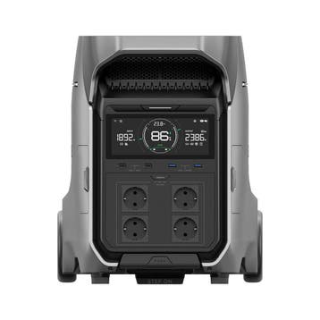 EcoFlow Delta Pro 3, Nieuw