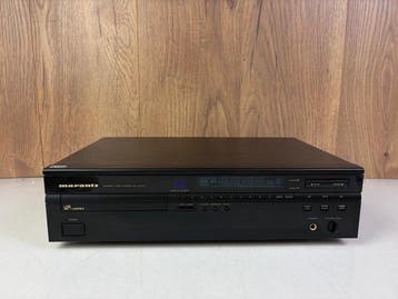 Marantz - CD-72 MK II Cd-speler, Audio, Tv en Foto, Radio's, Nieuw