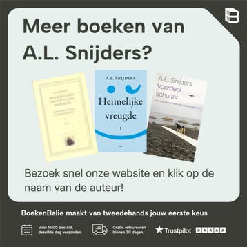 Doelloos kijken - A.L. Snijders 9789072603760, Verzenden, Zo goed als nieuw, A.L. Snijders