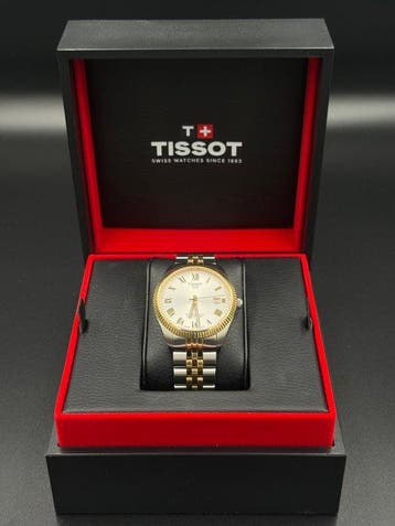 Tissot - Balade - Heren - 2020+, Nieuw