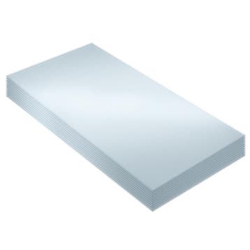 Dubbelwandige platen van polycarbonaat, op maat te snijden, Verzenden, Nieuw