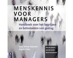 Boek Menskennis voor managers 9789052617244, Boeken, Verzenden, Zo goed als nieuw