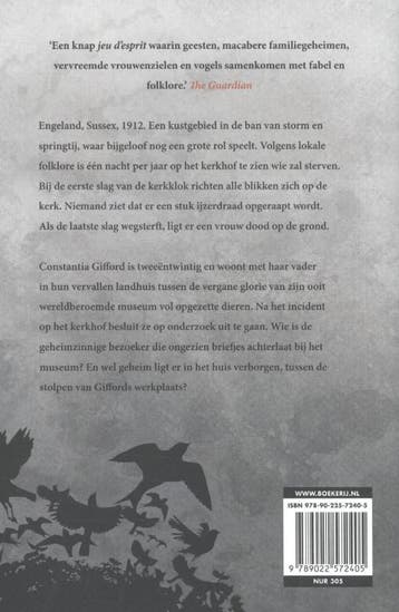 De nacht van de vogels 9789022572405 Kate Mosse, Verzenden, Zo goed als nieuw, Kate Mosse