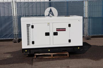 Veiling: Generator Yuan Yu GF2-30 Diesel 2025, Ophalen