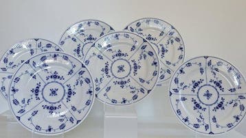 Villeroy & Boch - Ontbijtbord (6) - Amalienburg -