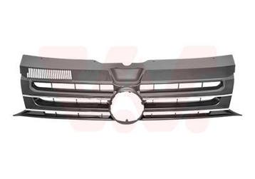 Grille o.a: Volkswagen, Multivan T5 (7E, 7HC - 7HF, 7HM), Auto-onderdelen, Ophalen of Verzenden, Nieuw, Volkswagen
