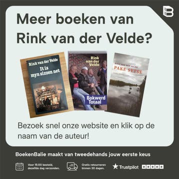 It Guozzeroer - Rink van der Velde 9789056156411, Verzenden, Gelezen, Rink van der Velde