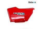 Buddypaneel Links Honda CB 250 Nighthawk 1991-2008 (CB250, Verzenden, Gebruikt