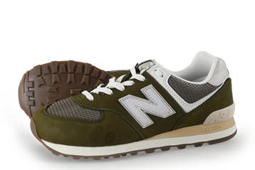 New Balance Sneakers in maat 41½ Groen, Kleding | Dames, Schoenen, Verzenden, New Balance, Groen, Sneakers of Gympen