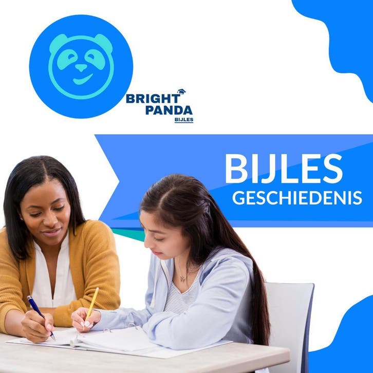 Geschiedenis Bijles in Haarlem - Verdiep Je Kennis!, Diensten en Vakmensen, Bijles, Privé-les en Taalles, Bijles, Examen- of Scriptiebegeleiding