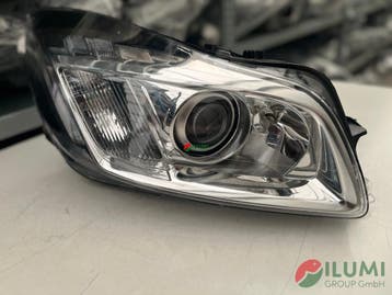 OPEL INSIGNIA XENON LED KOPLAMP RECHTS KPL 1ZT009631, Auto-onderdelen, Verlichting, Verzenden, Gebruikt, Opel