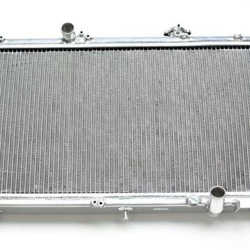 CSF 92-00 Honda Civic w/K-Swap V3 Radiator, Ophalen of Verzenden, Nieuw