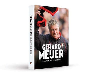 Gerard Meijer - Een leven met Feyenoord 8710841420975, Verzenden, Zo goed als nieuw