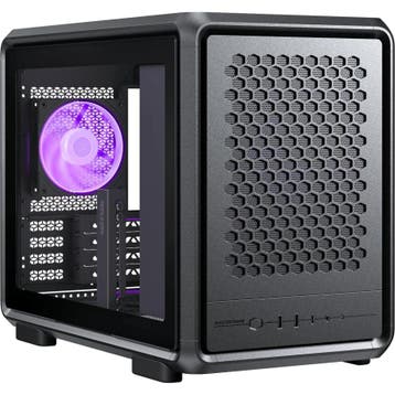 Cooler Master MF400M-KHNN-S00 MasterFrame 400 Mesh Black,…, Verzenden, Nieuw