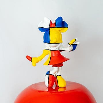 Leblon Delienne - Minnie Welcome Art Collection, Antiek en Kunst
