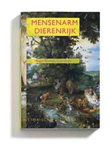 Mensenarm dierenrijk - H. Brandt Corstius 9789065544971, Verzenden, Gelezen, H. Brandt Corstius