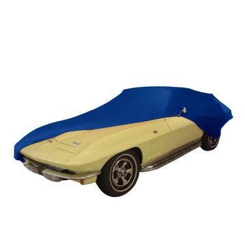 Autohoes voor Corvette C2 (1963-1967) Indoor BESTE PASVORM, Ophalen of Verzenden, Nieuw, Op maat