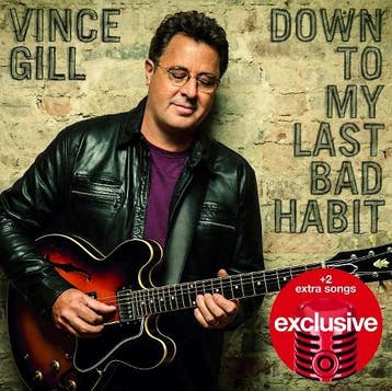 Vince Gill - Down To My Last Bad Habit, Ophalen of Verzenden, Gebruikt