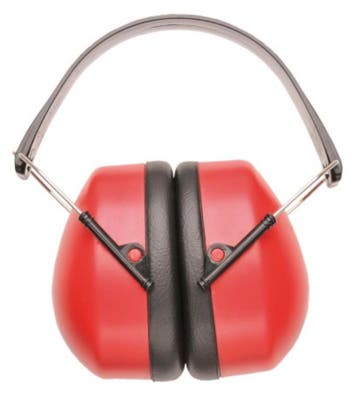 Oorkap Portwest  Plus Rood of Geel, Verzenden, Nieuw