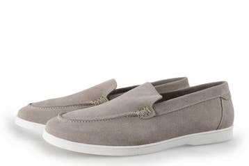 Jack &amp; Jones Loafers in maat 44 Beige, Loafers, Verzenden, Zo goed als nieuw, Overige kleuren