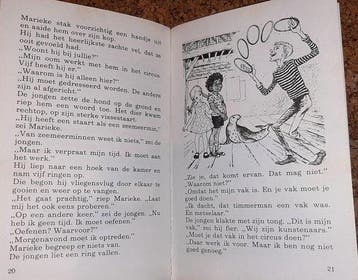 Marieke en de orgelman - Mia Bruyn Ouwehand 9789000019915, Boeken, Verzenden, Gelezen, Mia Bruyn Ouwehand