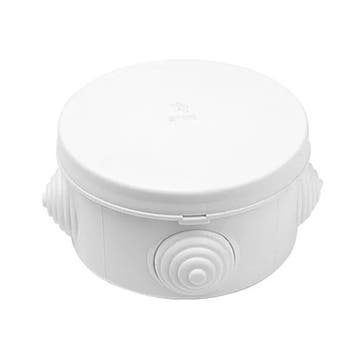 Viko by Panasonic Opbouw Lasdoos Ø90mm IP54 - Voor vochti.., Ophalen of Verzenden, Nieuw