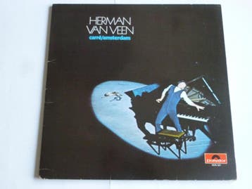 Herman van Veen - Carre / Amsterdam (2LP), Ophalen of Verzenden, Zo goed als nieuw