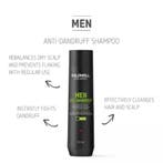 Goldwell Dualsenses For Men Anti-Dandruff Shampoo, Verzenden, Nieuw