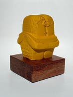 Studio Mihai Enescu - sculptuur, The Kiss (I) After Brâncui