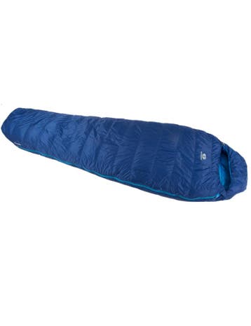 SirJoseph mummyslaapzak Trekking Rimo III 850 - links 200..., Verzenden, Nieuw