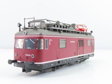 Trix H0 - 22974 - Modeltrein motorwagen (1) - Bovenleiding, Hobby en Vrije tijd, Modeltreinen | H0, Nieuw