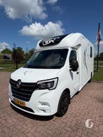 Prachtige STX paardenwagen uit 2022 met 51.000Km!, Dieren en Toebehoren, Ophalen, Zo goed als nieuw, Polyester, 2-paards trailer