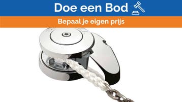 Bieden: Maxwell RC10-8 deck unit without gearbox 8 mm, Ophalen of Verzenden, Nieuw