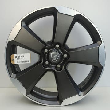 Set velgen 18 inch Universeel Aluett 5x108 *OS1007038*, 18 inch, Gebruikt, Velg(en), Ophalen of Verzenden