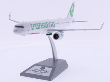 Schaal 1:200 Inflight200 IFLHS007 Airbus A321neo Transavi..., Ophalen of Verzenden, Zo goed als nieuw