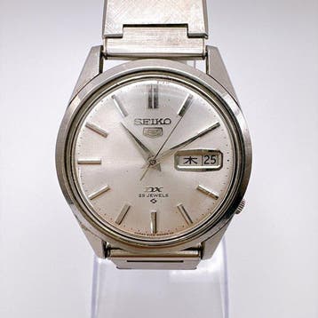 Seiko - Zonder minimumprijs - 6106-8000 - Heren - 1960-1969