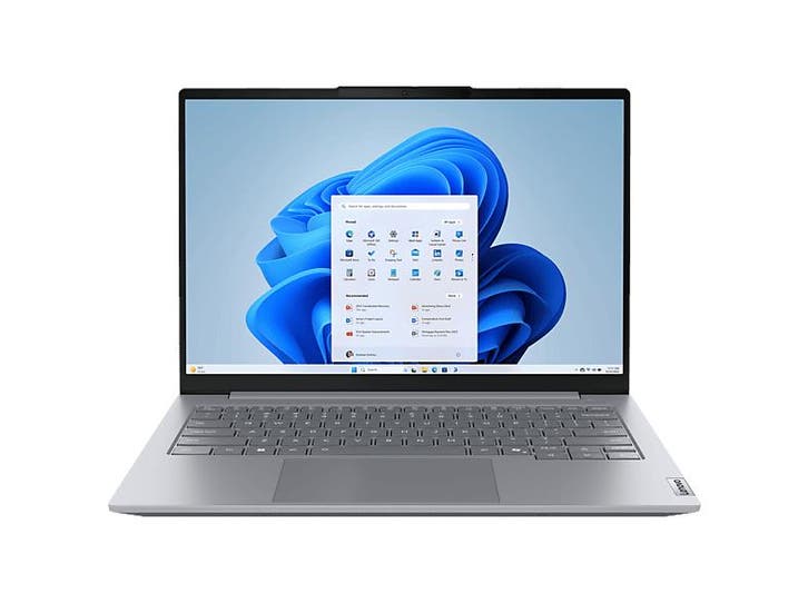 Lenovo - Thinkbook 14 G8 Ial - 14 inch - Arctic Grey, Computers en Software, Windows Laptops, 4 Ghz of meer, 14 inch, 14 inch