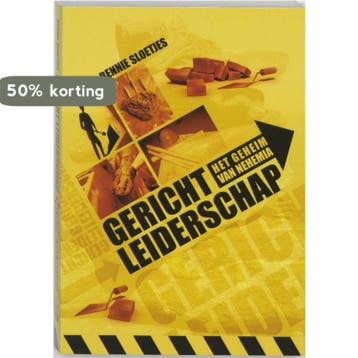 GERICHT LEIDERSCHAP - GEHEIM VAN NEHEMIA 9789063534363, Verzenden, Zo goed als nieuw, B. Sloetjes