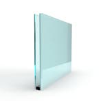 Dubbel glas gelaagd matte folie 6 - sp - 55.2, Doe-het-zelf en Verbouw, Glas en Ramen, Ophalen of Verzenden, Nieuw