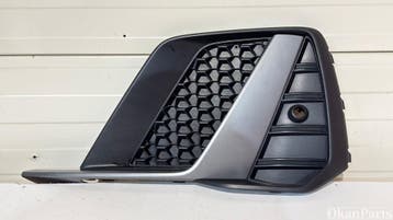 Audi A1 82A S-line mistlamp afdekplaat links 82A807681D, Auto-onderdelen, Ophalen, Gebruikt, Voor, Audi