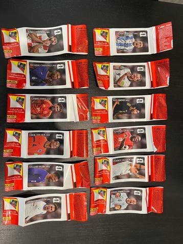 Panini World Cup 2026 - Coca Cola - (12/12) Complete losse, Nieuw